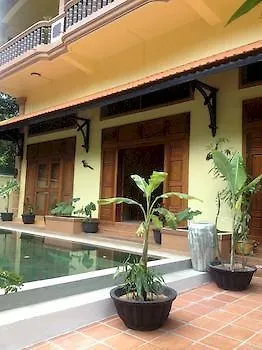 Kraslava Boutique Hotel Hotel 3*