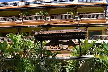 Kraslava Boutique Hotel Siem Reap
