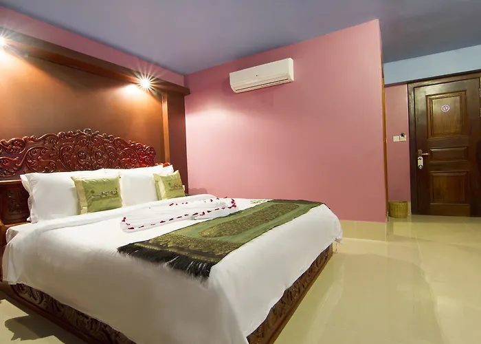Kraslava Boutique Hotel 3*