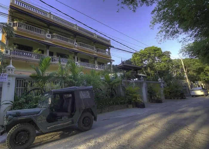 Kraslava Boutique Hotel 3*