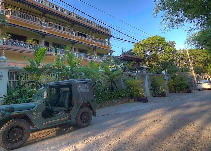 Kraslava Boutique Hotel Hotel