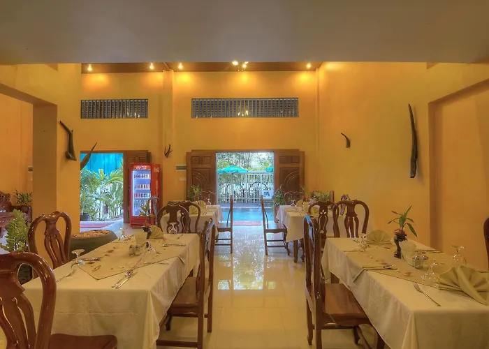 Hotel Kraslava Boutique Hotel Siem Reap