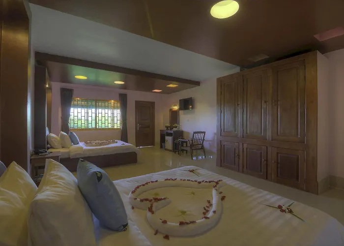 Kraslava Boutique Hotel 3*