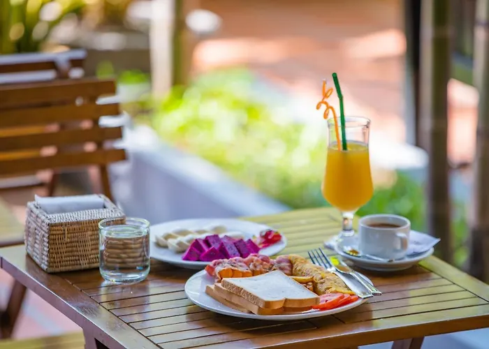 Kraslava Boutique Hotel Siem Reap