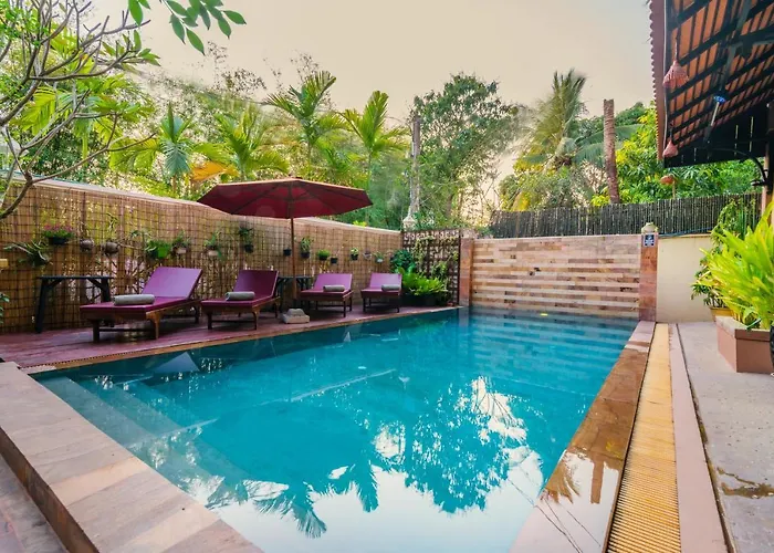 Kraslava Boutique Hotel Siem Reap