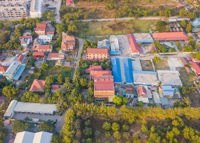 Kraslava Boutique Hotel Siem Reap