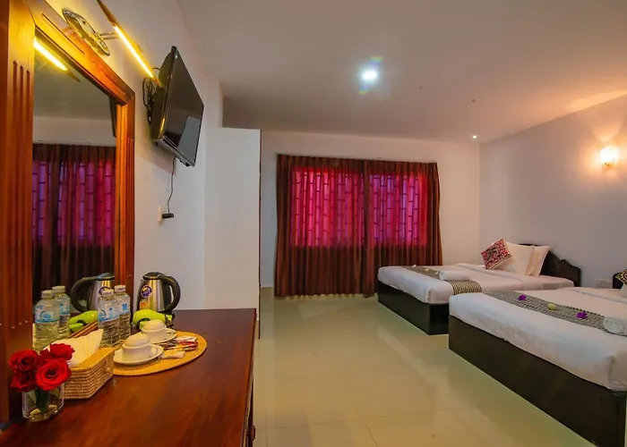 Kraslava Boutique Hotel Hotel
