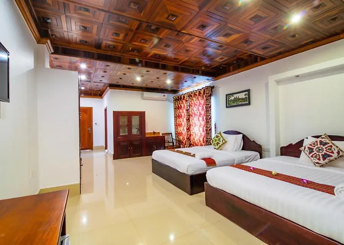 Kraslava Boutique Hotel Siem Reap