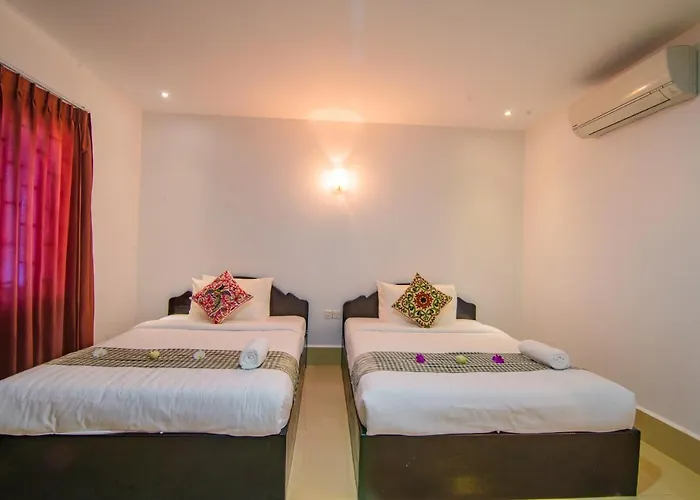 Kraslava Boutique Hotel 3*