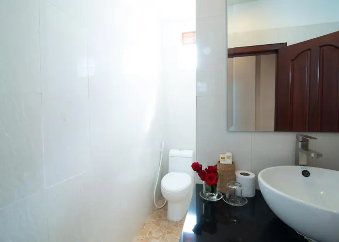 Kraslava Boutique Hotel 3* Siem Reap