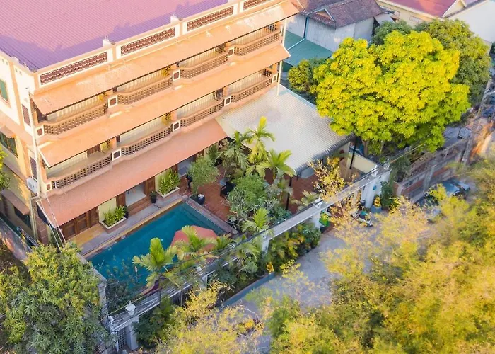Hotel Kraslava Boutique Hotel