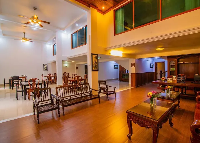 Kraslava Boutique Hotel Siem Reap