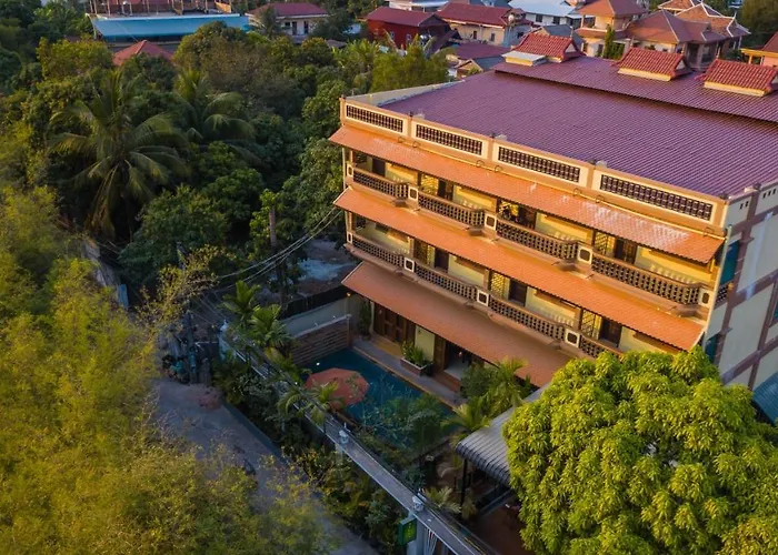 Hotel Kraslava Boutique Hotel 3*