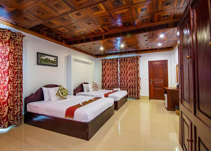 Kraslava Boutique Hotel Siem Reap