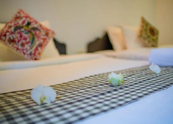Kraslava Boutique Hotel 3* Siem Reap