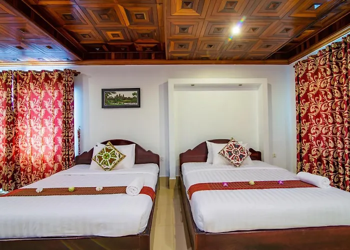 Kraslava Boutique Hotel Hotel Siem Reap