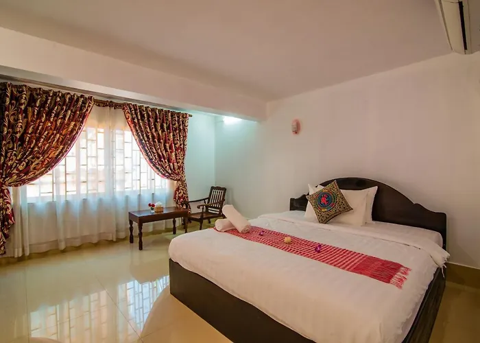 Hotel Kraslava Boutique Hotel Siem Reap