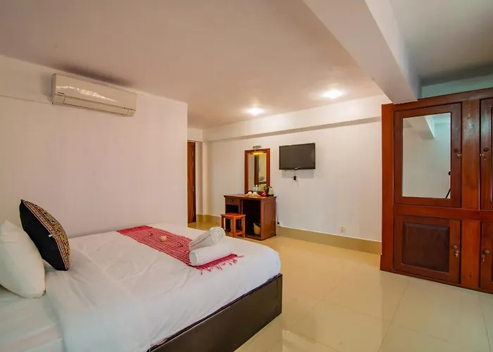 Kraslava Boutique Hotel 3* Siem Reap