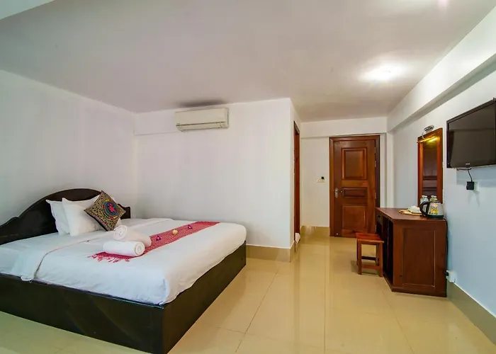 Hotel Kraslava Boutique Hotel Siem Reap