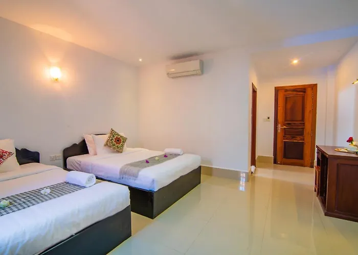 Hotel Kraslava Boutique Hotel Siem Reap